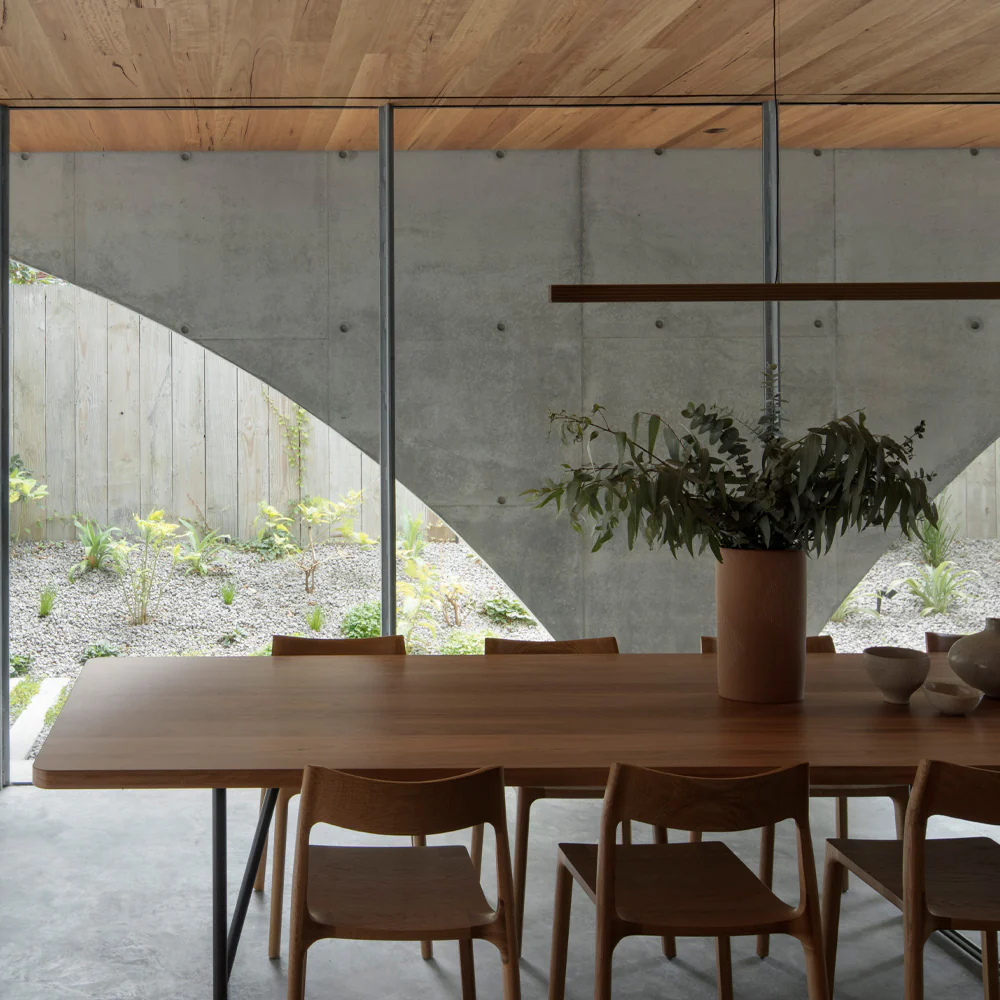 Capital Linear Pendant Lamp by Rakumba Pendant Lamps